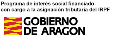 Logotipo IRPF